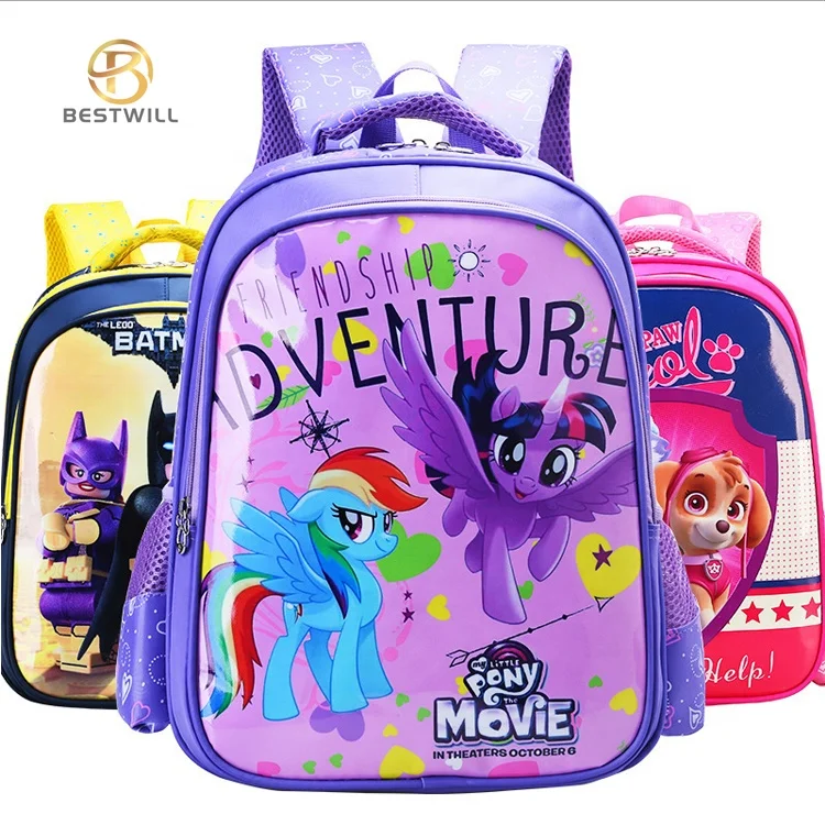 

BESTWILL cheap hot sell kids school bags wholesale kids student boys book backpack for kids school bag, As showed in picture or customized