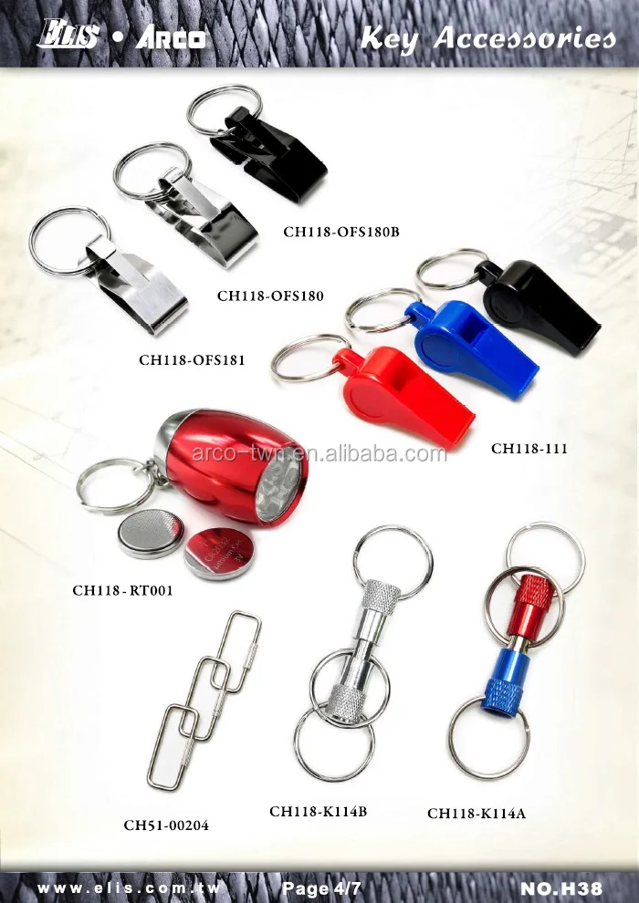 Clear Color Identification Key Label With Steel Ring,Key Chain Buy