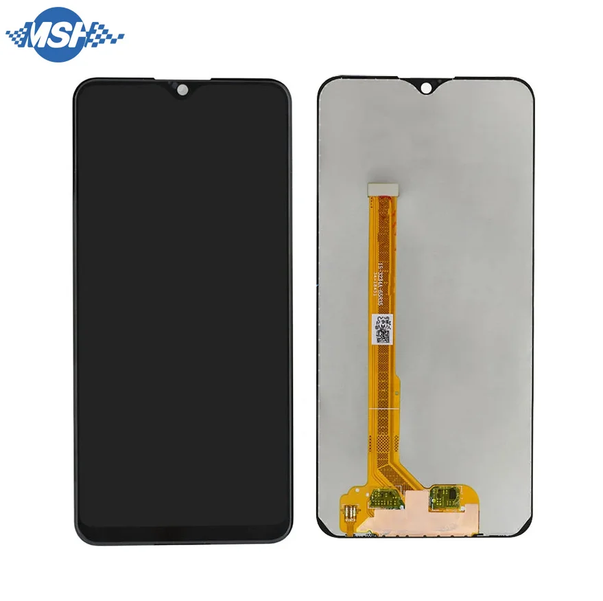 

LCD Screen For VIVO Y93 91 Y1S Y91i Y95 LCD Display Touch Screen Digitizer Assembly For VIVO Y93S Mobile Phone LCD replacement, Black