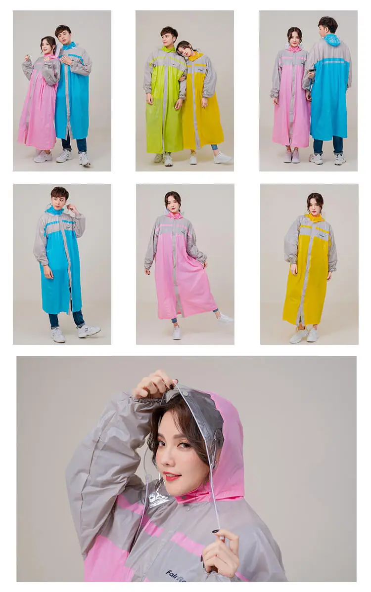 5fairrain rain coat b5-3