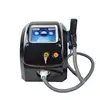 ODM q switch picosecond laser tattoo removal machine portable nd yag laser