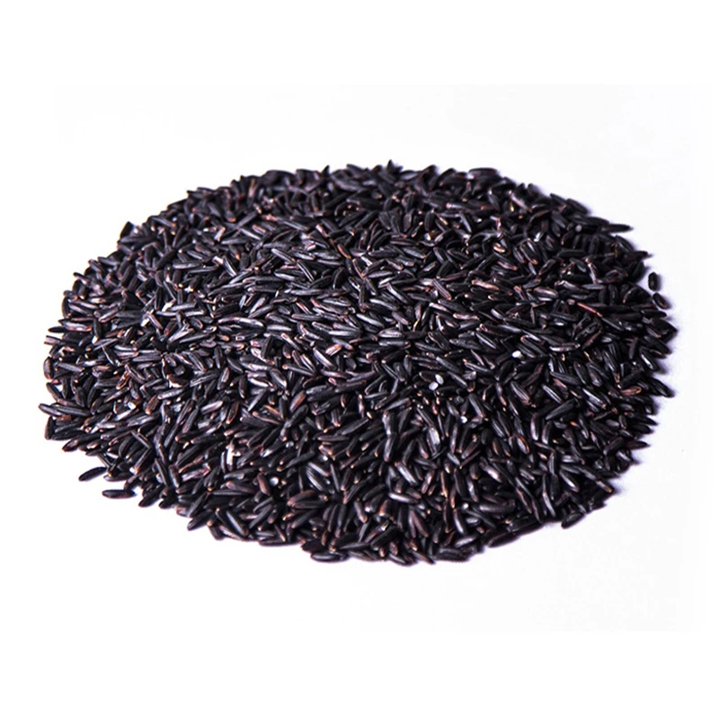 
Rarest black rice long-grain wholesale manufacturer, top quality, nutrition rice 