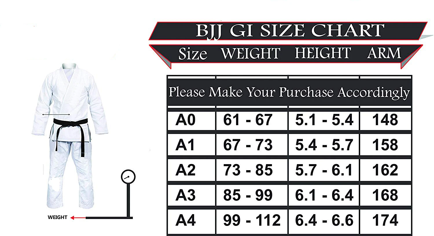 Venum a1 кимоно для бжж размерная сетка. размер а1 кимоно джиу-джитсу. размер кимоно для джиу-джитсу размер м4. кимоно а3 размер бжж. размерная сетка кимоно для джиу-джитсу tatami.
