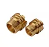 Brass PPR/ CPVC/ UPVC insert pipe fitting