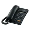 Panasonic KX-T7705 Corded Phone Cord Telephone Caller ID Compatible Wall mountable hotel use single line
