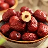 Dried Red Dates and Raisins, Dehydrated Dates, Black, Green and Red Raisins, High Quality Jujube
