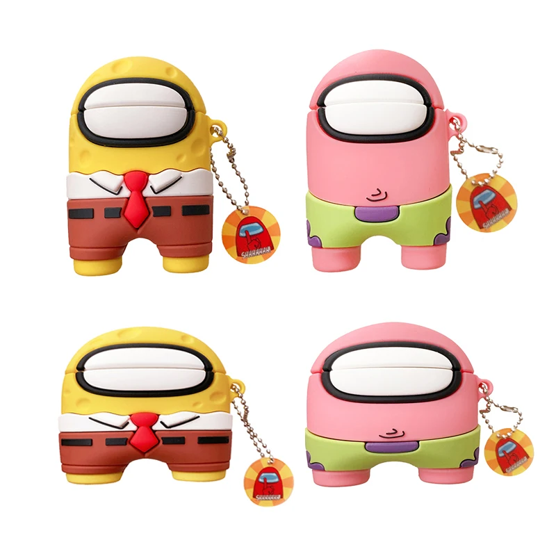 

Mashup Game For Airpods Case 2021 For Among us Airpods Case For Airpods Case