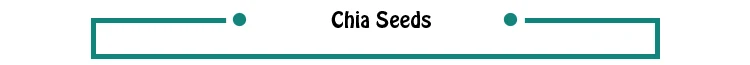 Private Label Chia Seeds