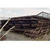 HMS 1 2 Scrap/HMS 1&2, Used Railway Track in Bulk Used Rail Steel Scrap