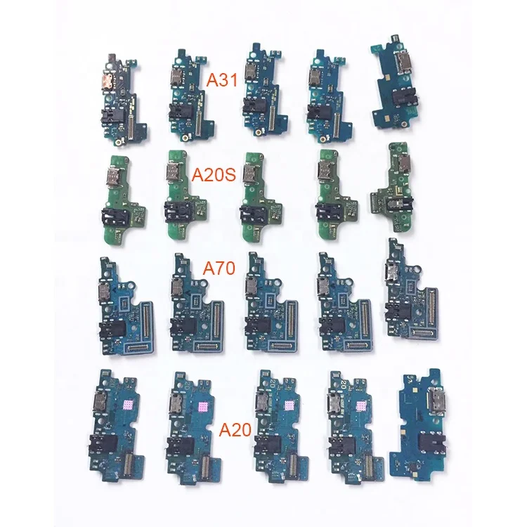 

Charger flex A10 A10S A20 A20S A30 A30S A31 A40 A50 A50S A51 A60 A70 A70S A71 A80 A90 Dock Connector Charging Port Board