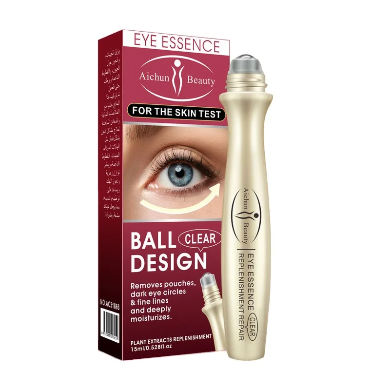 

Aichun Beauty Ball Design Eye Serum Anti Aging Eye Bag Removal Cream