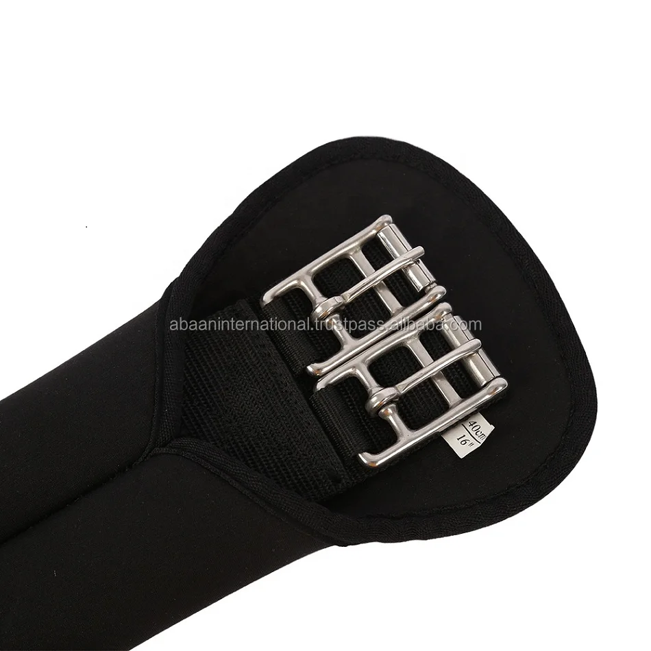 Horse Equipment Riding Girth Neoprene Horse Girth With Zink Buckle Buy Best Horse Wholesale