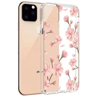 

for iPhone 11 TPU PC Shockproof Case Transparent