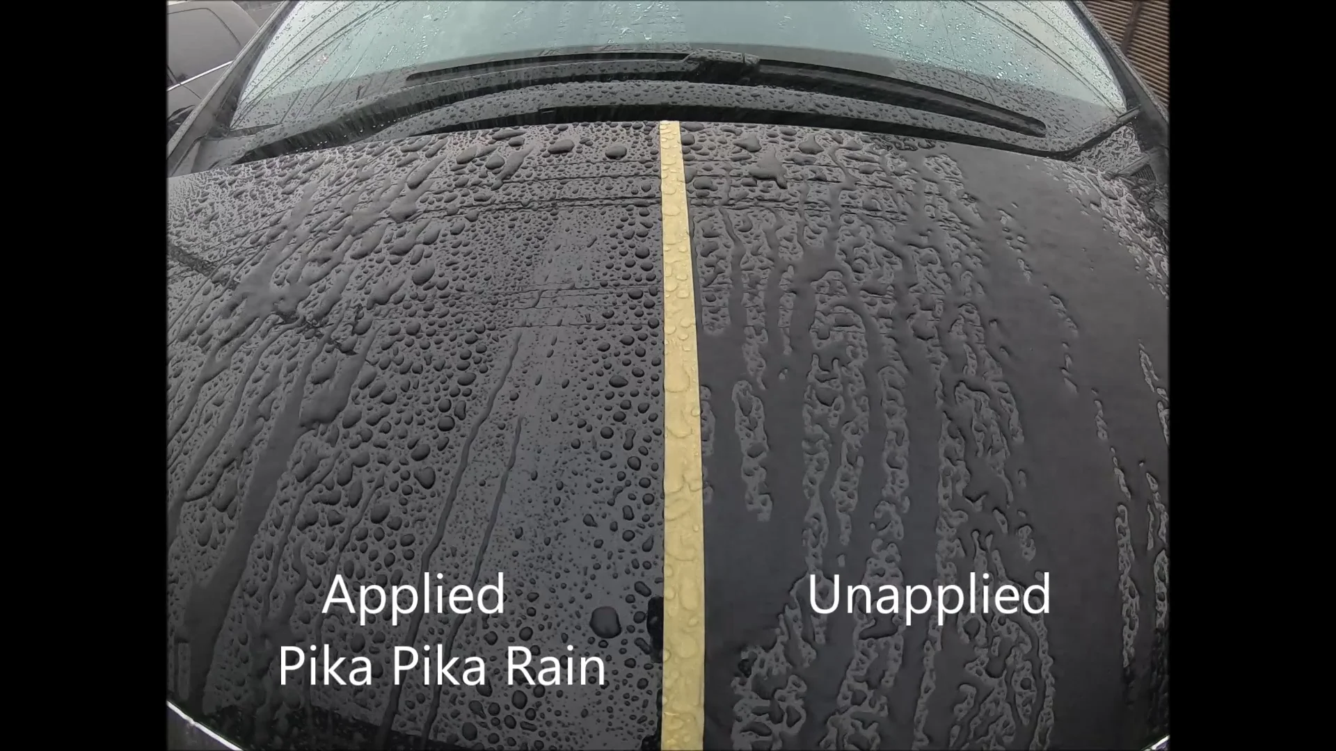Nano Silica Coating,Pika Pika Rain X210 Ceramic Coating,Water Beading