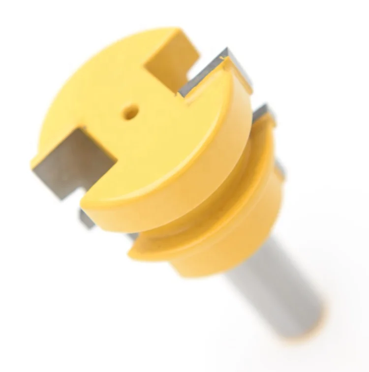 Glue Joint Router Bits Medium Reversible 1/4" Shank 1/2" Shank For