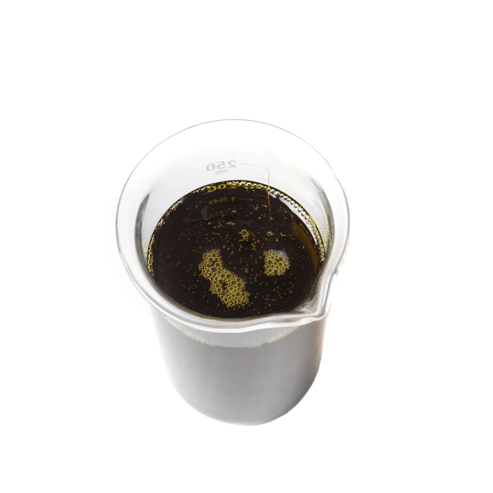 
Crude Rapeseed Oil 