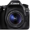 Brand New Ca-non Digital SLR Camera Body E.O.S 80D with EF-S 18-55mm f/3.5-5.6 Image Stabilization STM Lens with 24.2 Megapixel