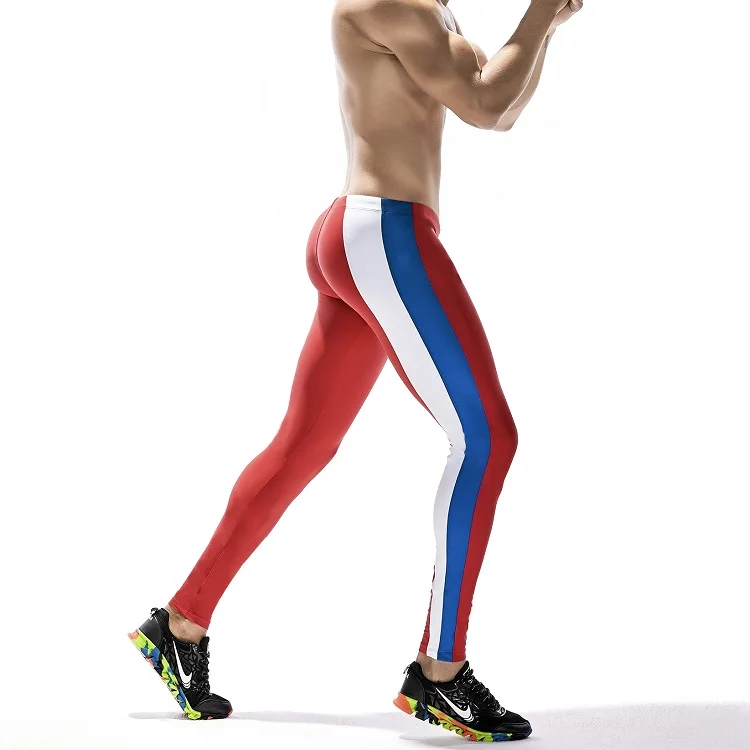 

New Arrival Sexy Tight Jogger Jeans Underpants Fashion Running Pants