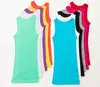 Deep O Neck Tank top - Classy Women Over sized T-shirt for Ladies