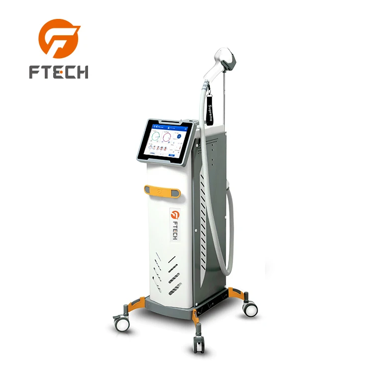 

755nm 808nm 1064nm Wavelength Professional 808 Diode Laser Hair Removal