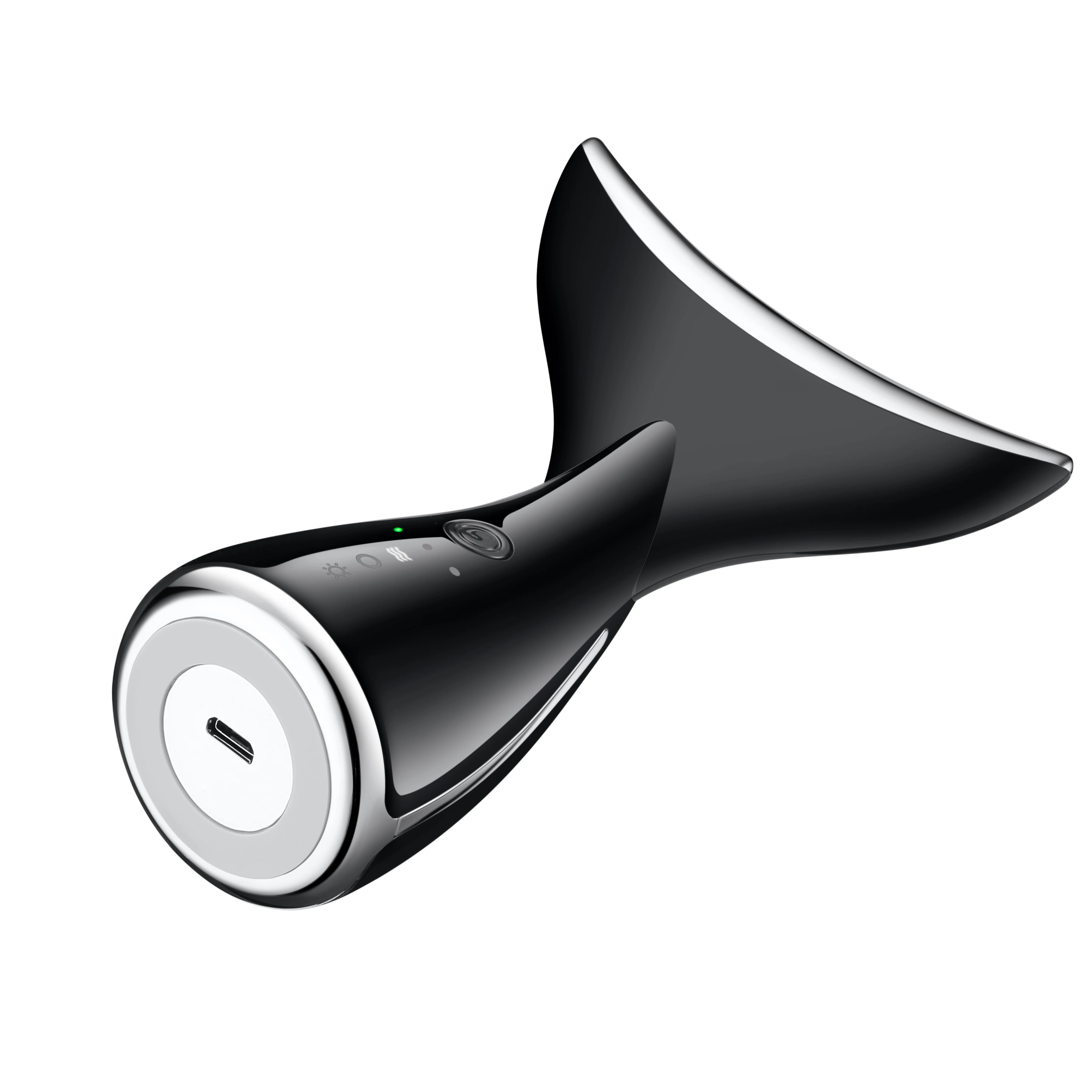 

Hot Products EMS Vibration RF V Shape Face Lifting Skin Beauty Tools Device Facial Machine Face Massager, White;black;custom color