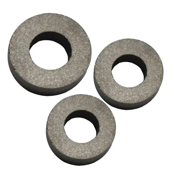 
SmCo Ring Magnets 