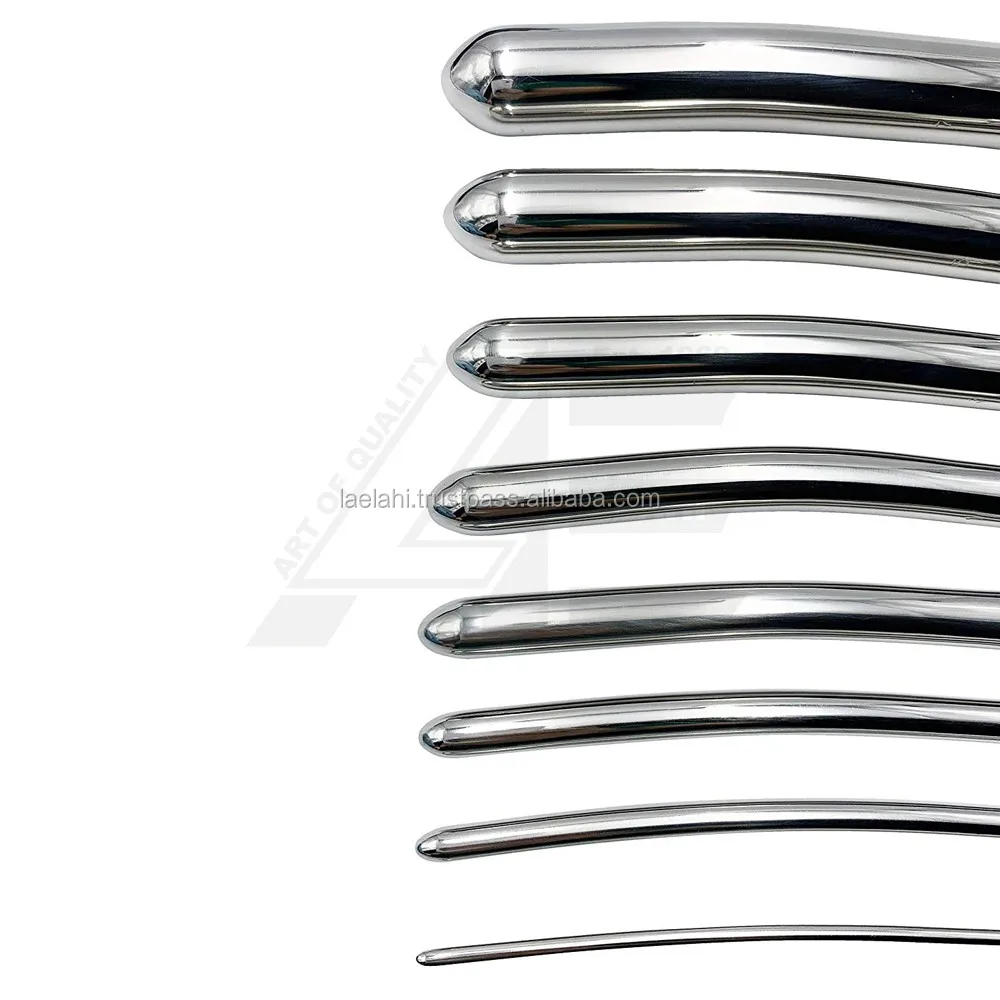 2024 Hegar Uterine Set Of 8 With Pouch Diagnostic Surgical Instrument ...