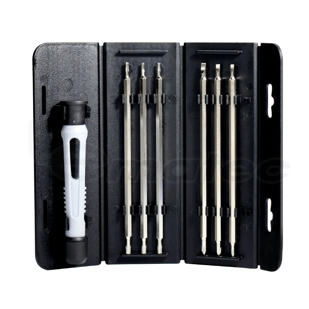 Screwdriver Set Portable Quick Change Screwdriver With For