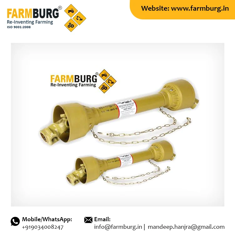 Power Takeoff Shaft At Lowest Price & Agriculture Implement For