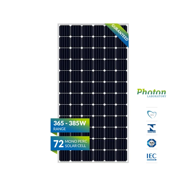 
High Quality Monocrystalline PV Solar Module Solar Panel 350 Watt 