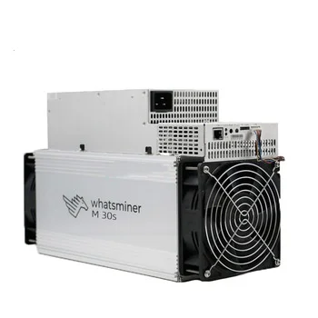 

2020 Newly Launched Instock Special Price MicroBT Whatsminer M30S+ 100Th SHA-256 algorithm blockchain crypto mining miner