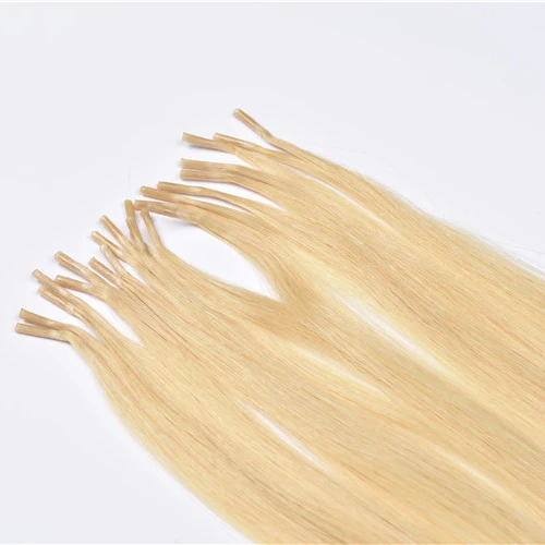 

I Tip Keratin Hair Extensions Cuticle Aligned Tip Hair Double Drawn Raw Virgin European Human Hair Wholesale Vendor