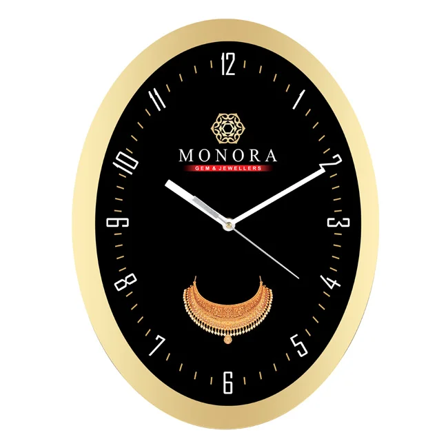 
Promotional wall clock 