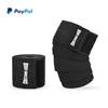 super heavy protective weightlifting gym training custom straps knee wraps for amazon store