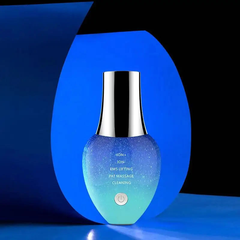 

High Frequency Skin care product Facial Cleanser Facial Scrub Facial massager skin scrubber deep face cleaning