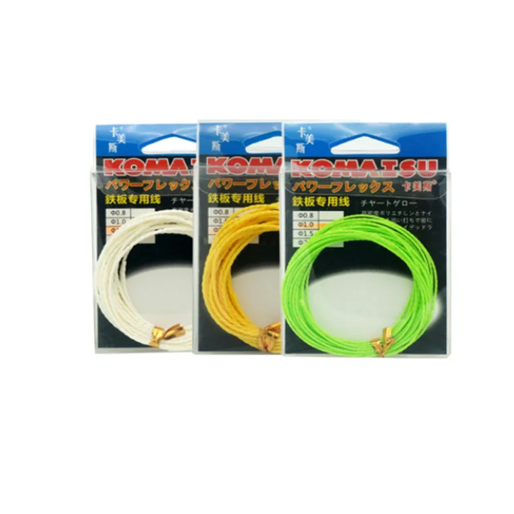 

Fishing Line Monofilament High Strength Saltwater Freshwater Fishing Giant Big Fish Hook