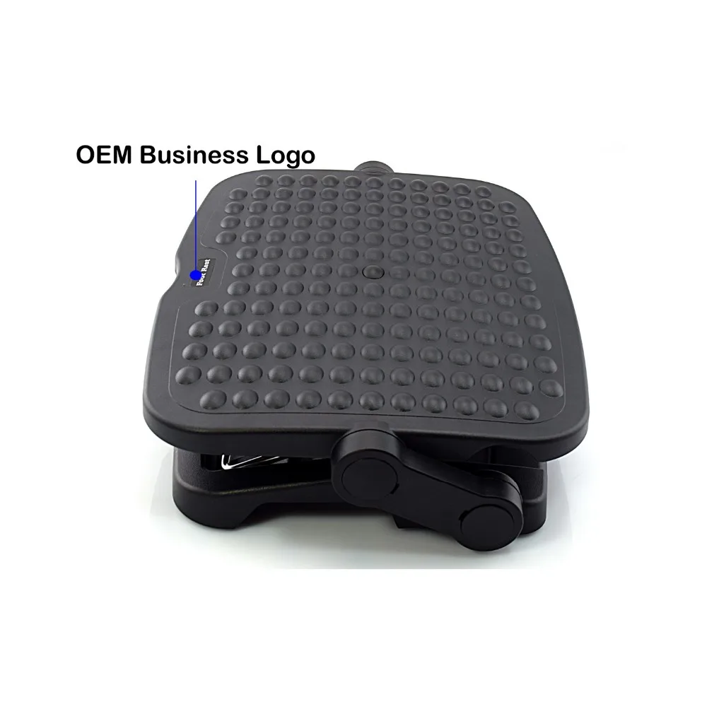 
High quality office odm oem ergonomic footrest 