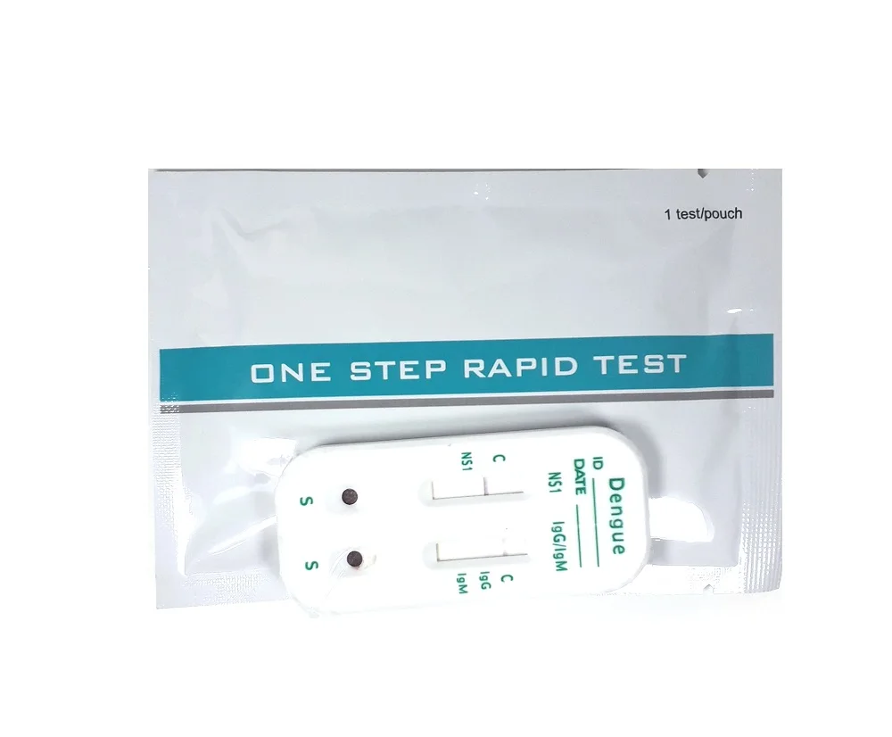
Rapid Test One Step Diagnostic Kits Dengue Ig/IgM Test Dengue Rapid Test Kit 