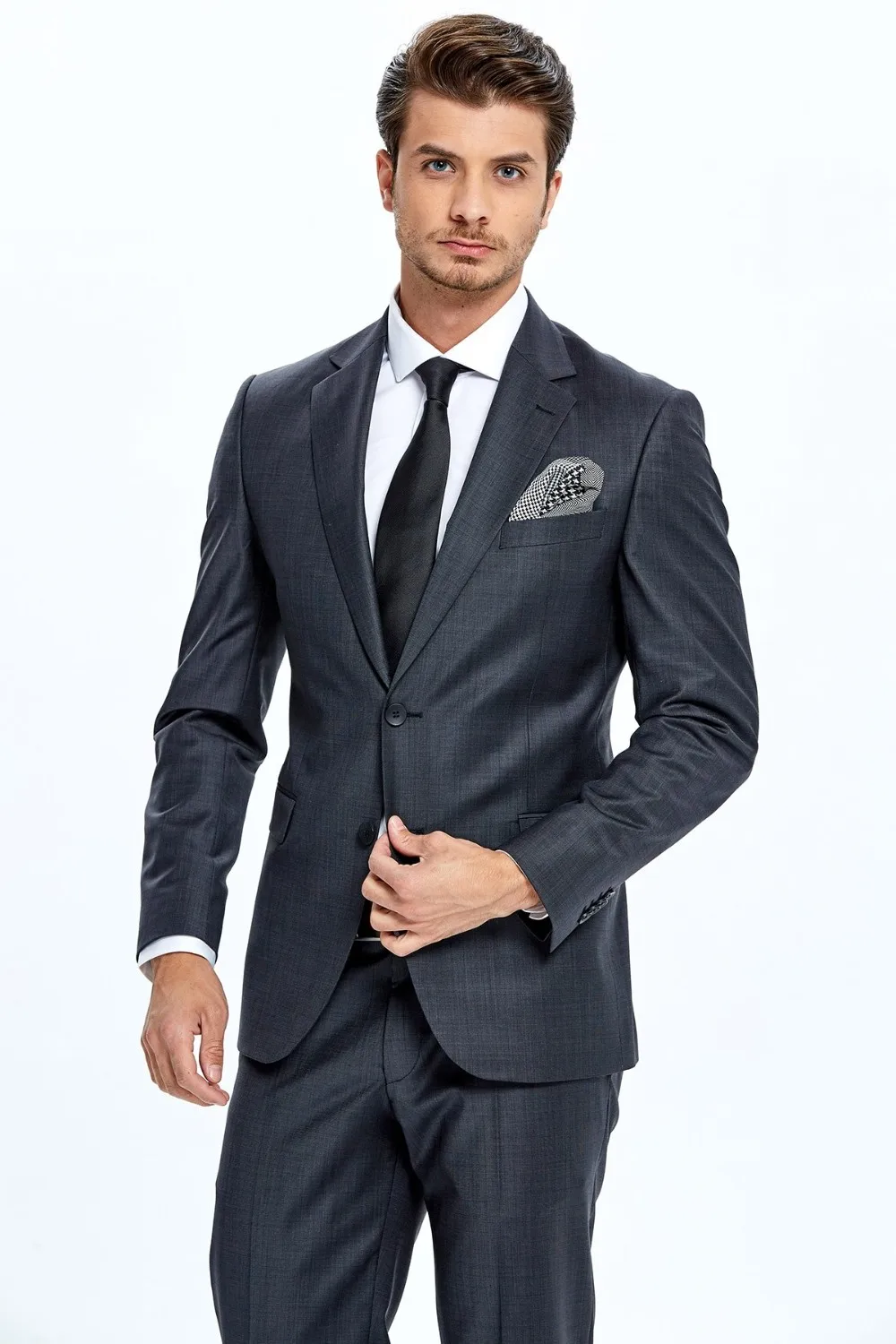 Mens Woolen Suits High Quality Made In Turkey - Buy Wedding Best Man ...