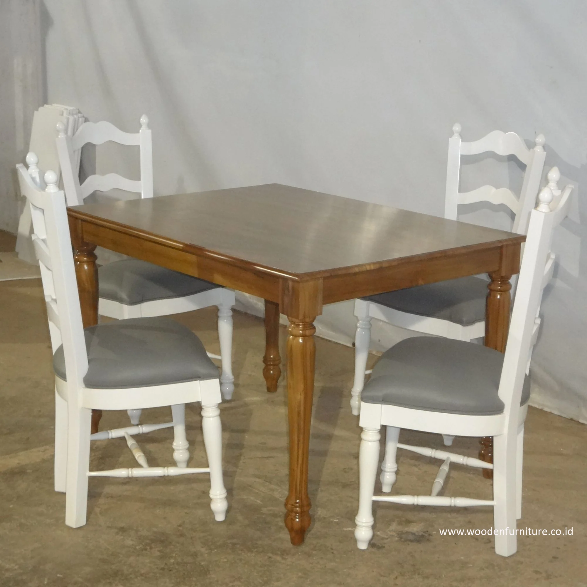 American Style Dining Set White Painted Dining Table European Style Home Furniture Country Style Dining Room Buy American Country Style Dining Room Furniture