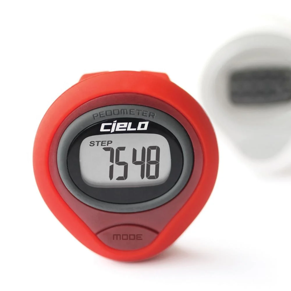 Accurate Pendulum Motion Sensor Big Display Pedometer Step Counter