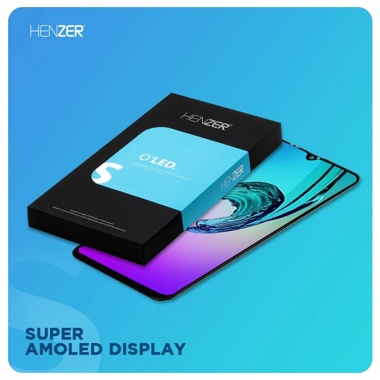 

Henzer OLED Super Amold Display For Samsung A10 (A105F )