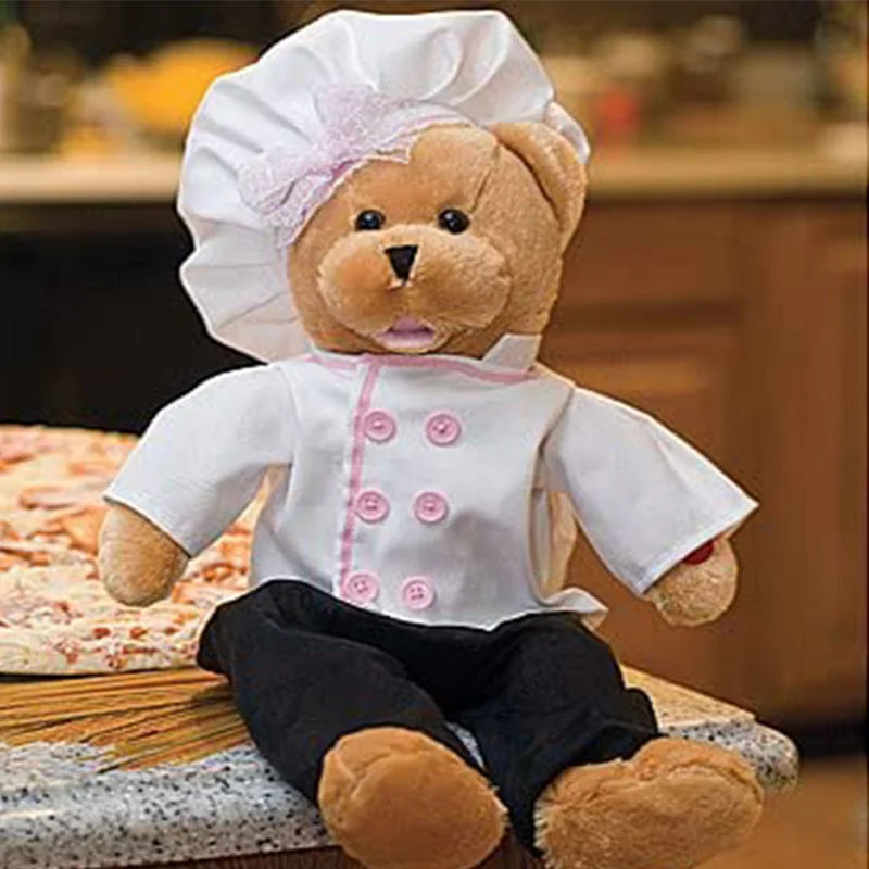 Top Selling Products Chef Hat Bear Plush Toy Shipping From China Buy Chef Hat Bear,Plush Bear