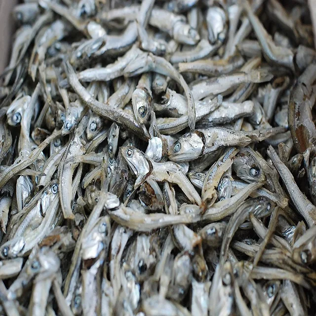 dried sprats bulk