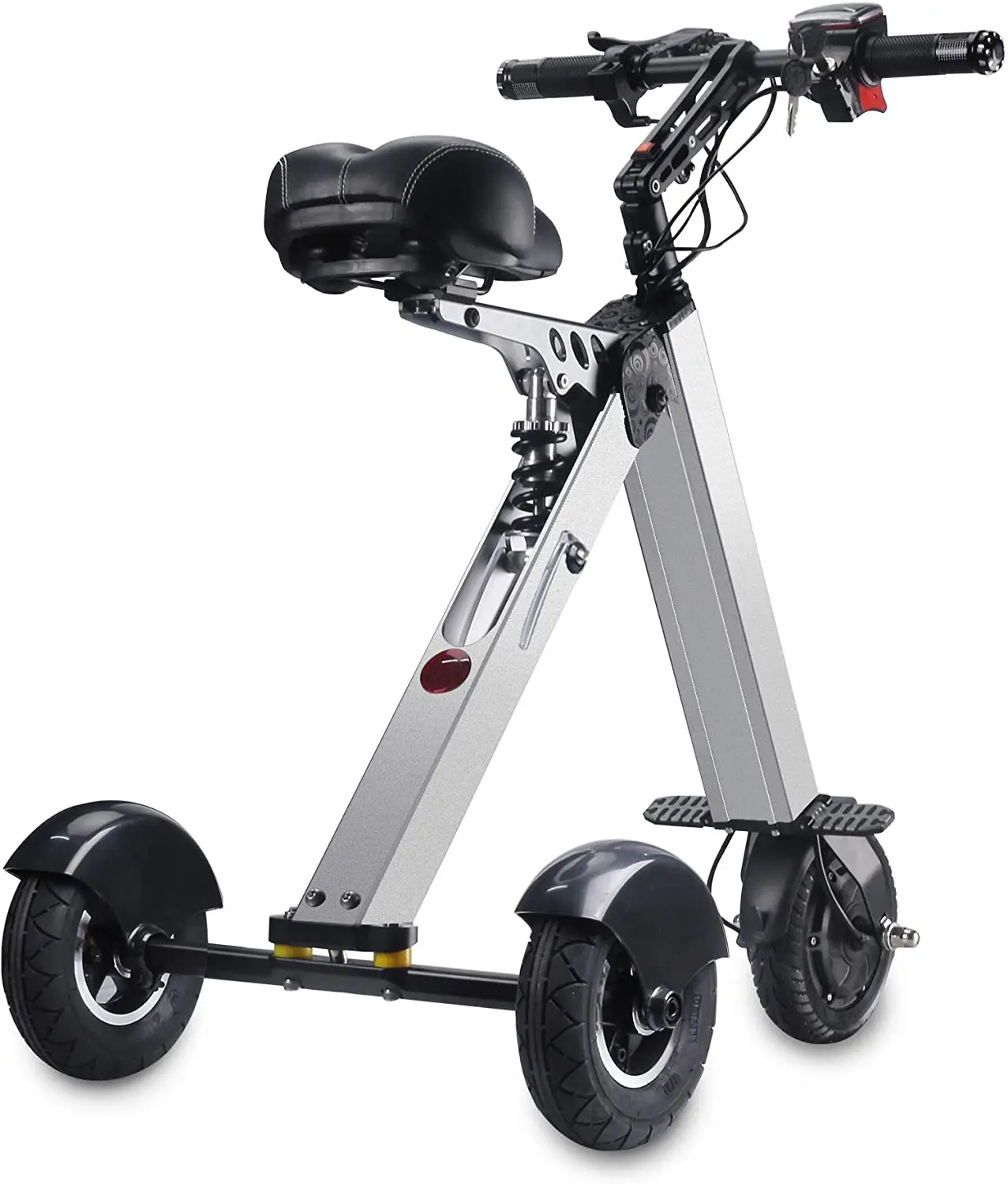 
2020 TopMate ES31 Electric Scooter Mini Tricycle 