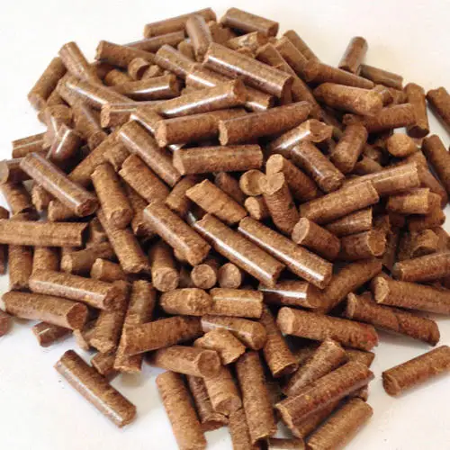 
Pine Wood Pellets 