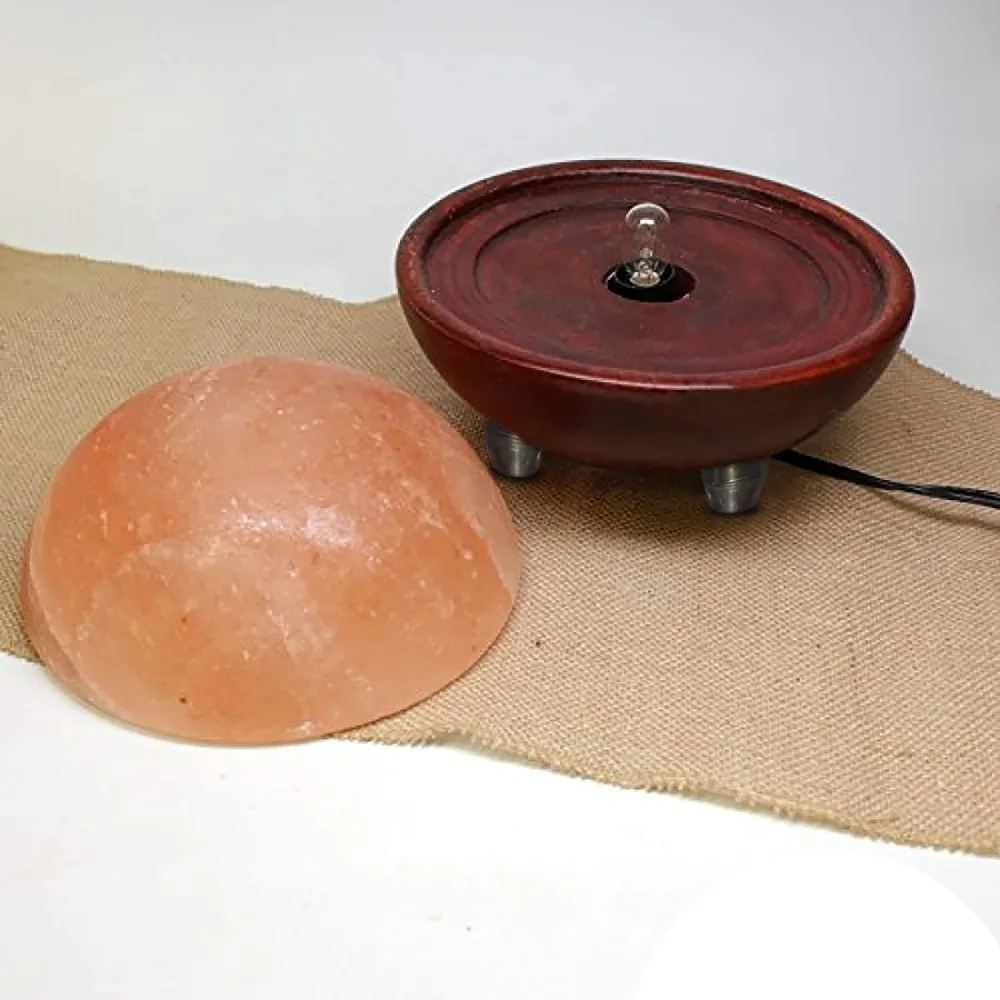 Salt Hand And Foot Detox Lamp,Salt Detox Usb Lamp For Foot Himalayan