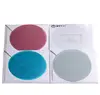 Standard Easy to Use Fiber Optic Diamond Polishing Films/Plate for polishing connector