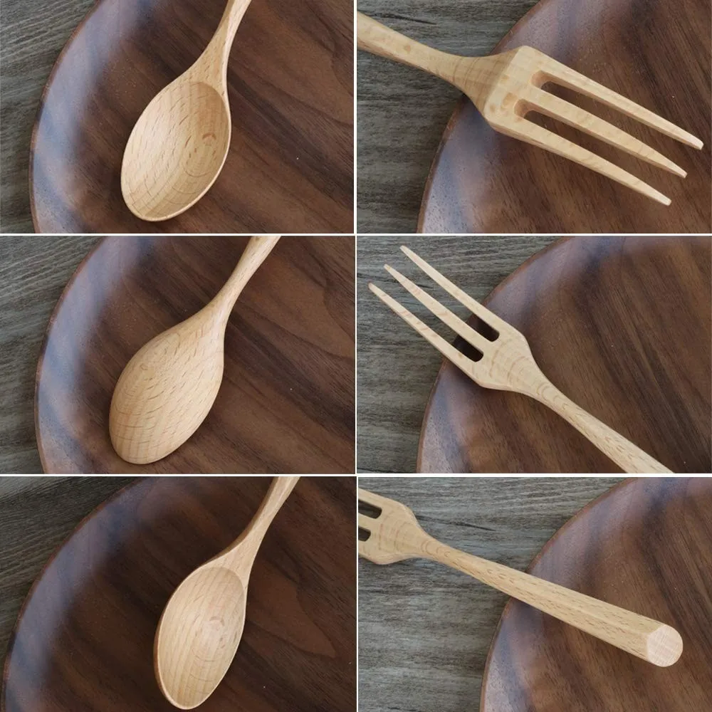 Vietnam Low Cost Set Wooden Spoon For Sale In Bulk 2020 Design Buy