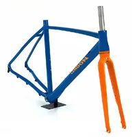 

OEM China Aluminium Bike Frame 700C Alloy Bicycle Frame For ROAD Bicycles and GRAVEL Bike